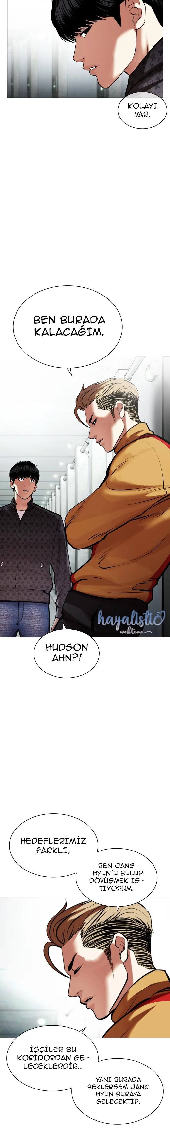 Lookism - Bölüm 452 - Sayfa 9