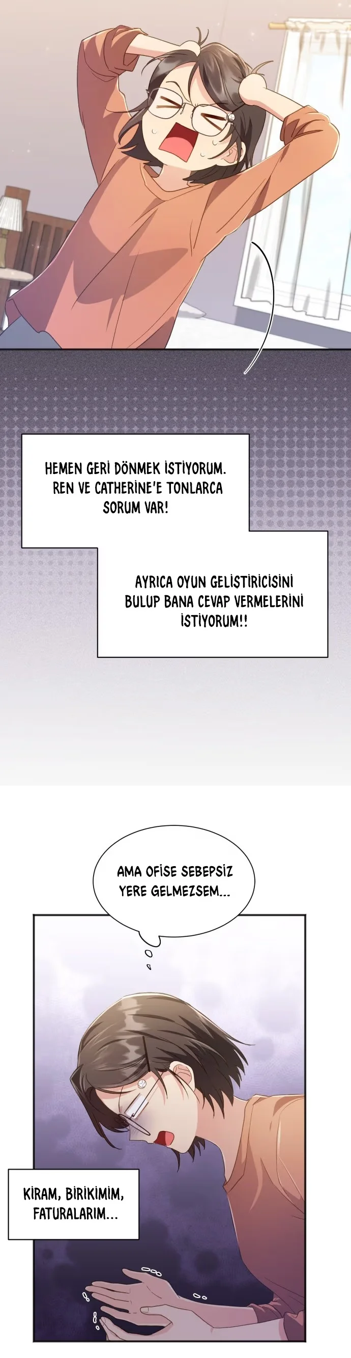 Ways to Break Up with the Male Lead - Bölüm 38 - Sayfa 16