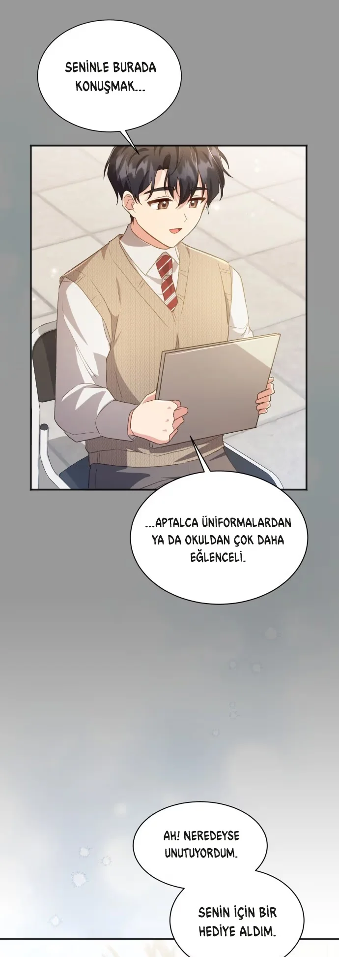 Ways to Break Up with the Male Lead - Bölüm 38 - Sayfa 35