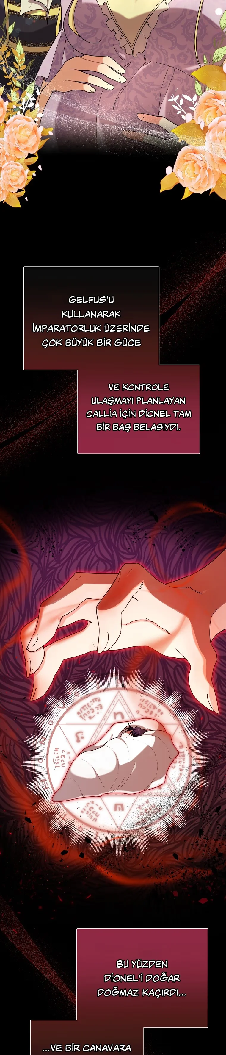 When the Witch’s Daughter Lifts the Male Lead’s Curse - Bölüm 2 - Sayfa 21