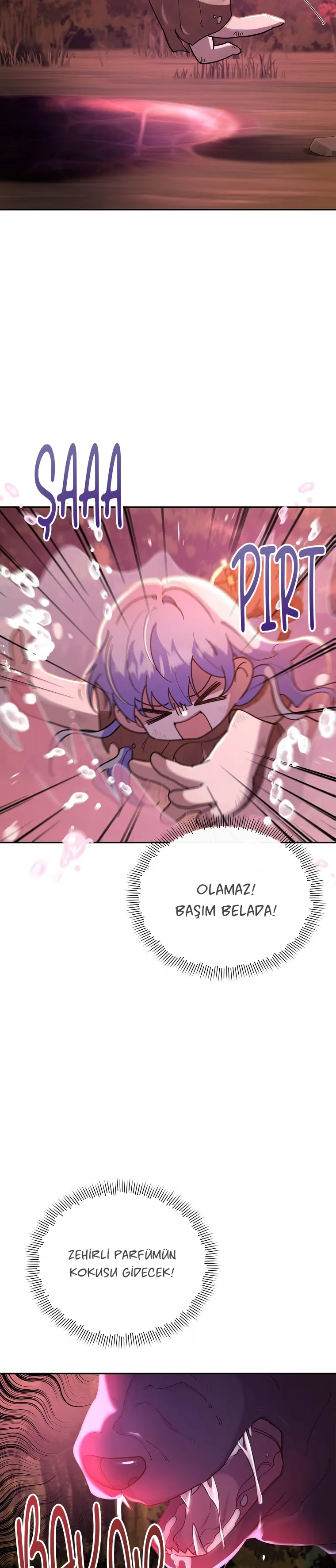 When the Witch’s Daughter Lifts the Male Lead’s Curse - Bölüm 2 - Sayfa 33