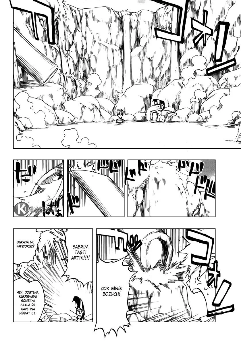 Bleach - Bölüm 519 - Sayfa 10