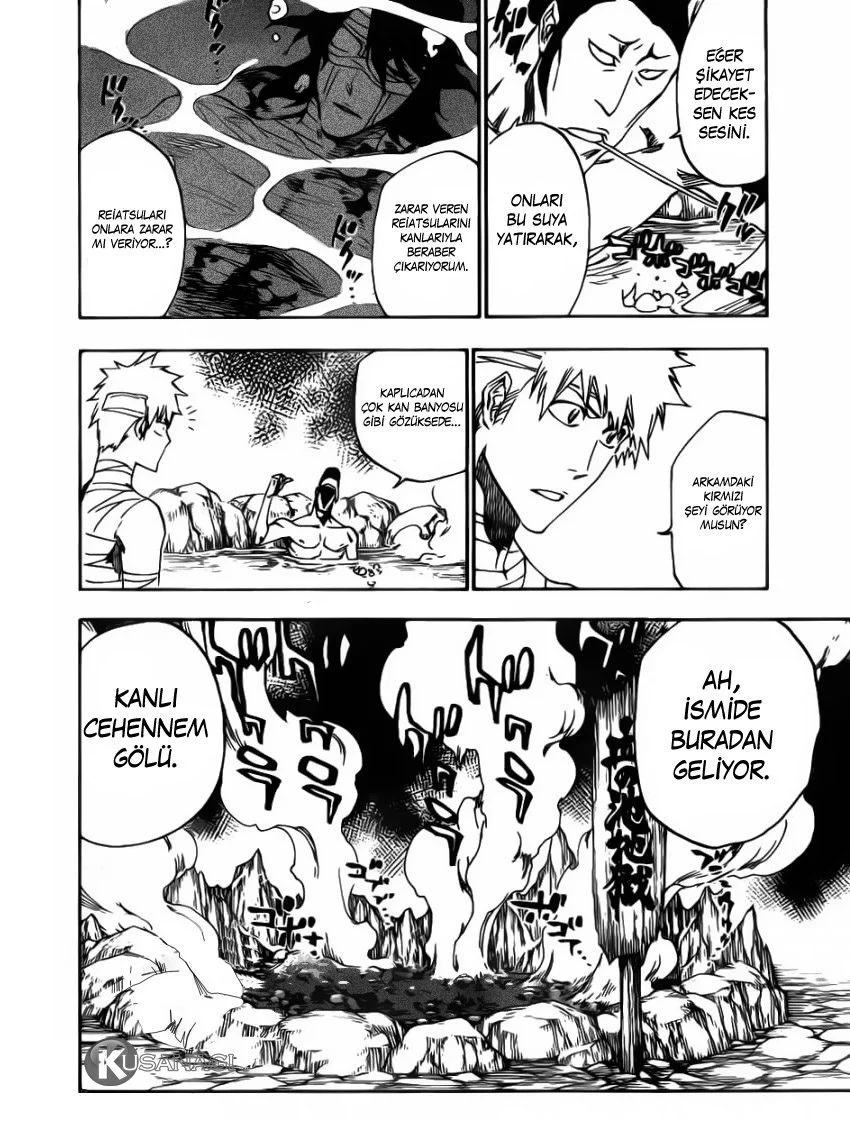 Bleach - Bölüm 519 - Sayfa 12