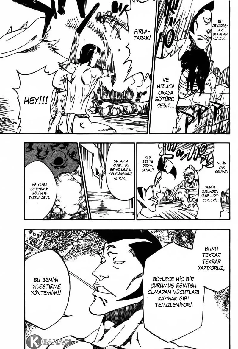 Bleach - Bölüm 519 - Sayfa 13