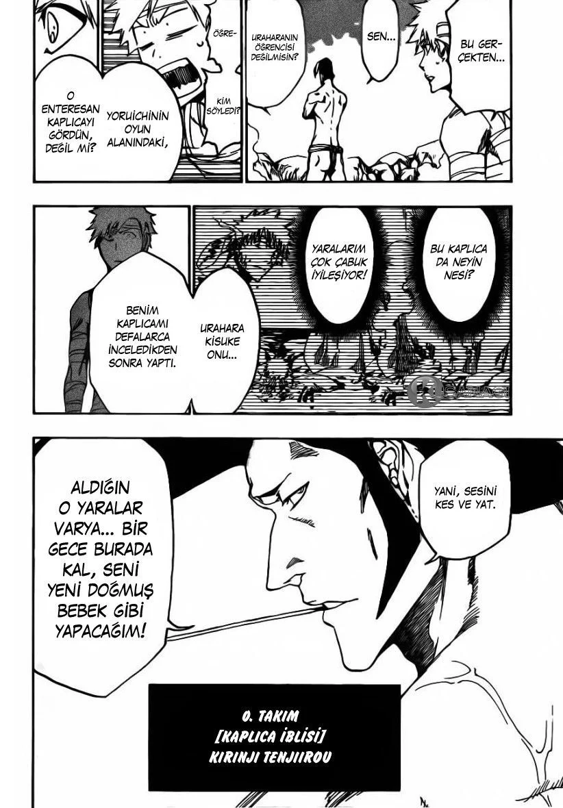 Bleach - Bölüm 519 - Sayfa 14