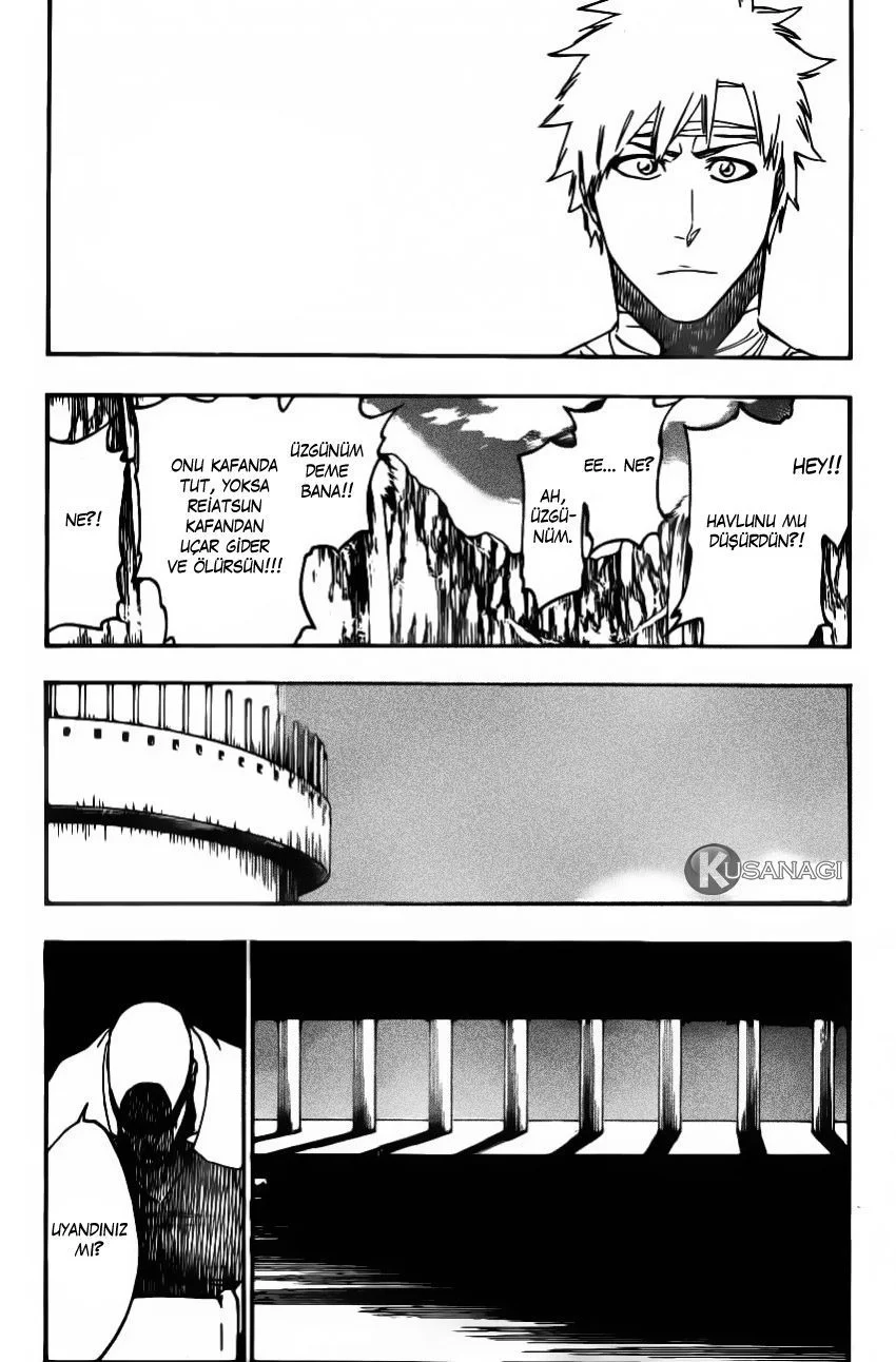 Bleach - Bölüm 519 - Sayfa 15