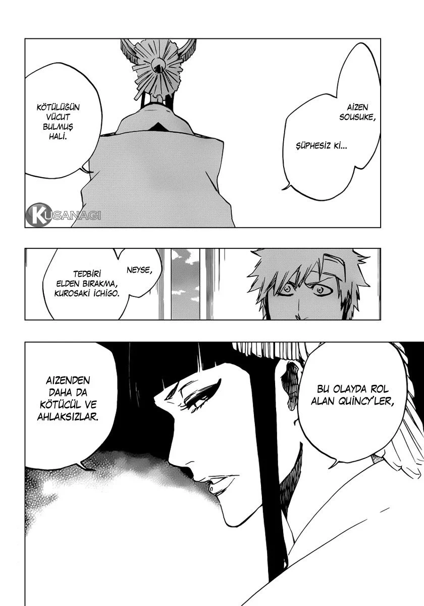 Bleach - Bölüm 519 - Sayfa 4