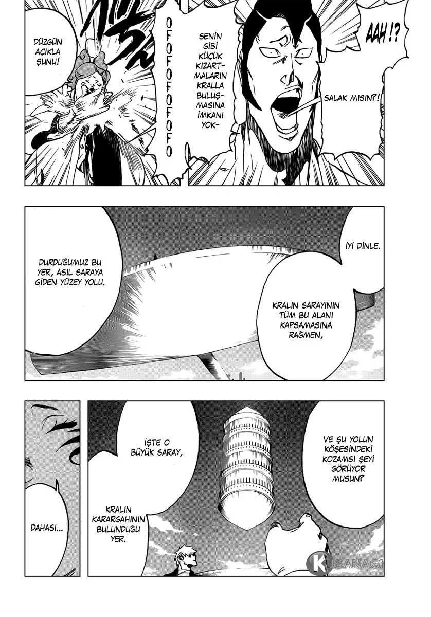 Bleach - Bölüm 519 - Sayfa 6