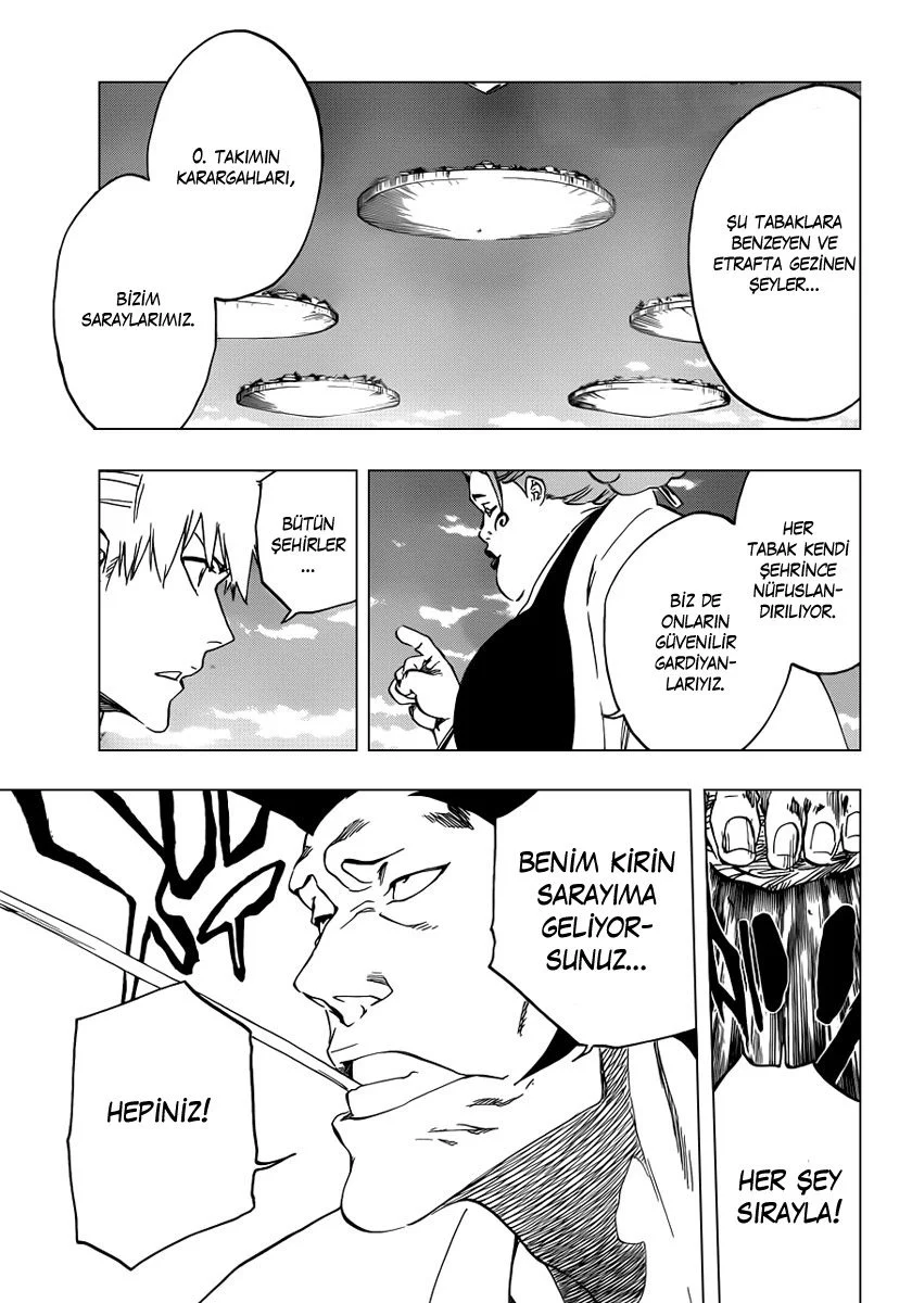 Bleach - Bölüm 519 - Sayfa 7