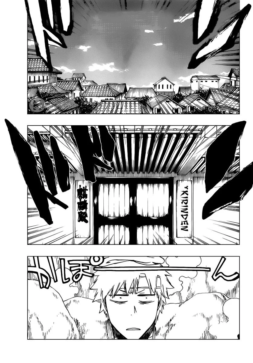 Bleach - Bölüm 519 - Sayfa 9