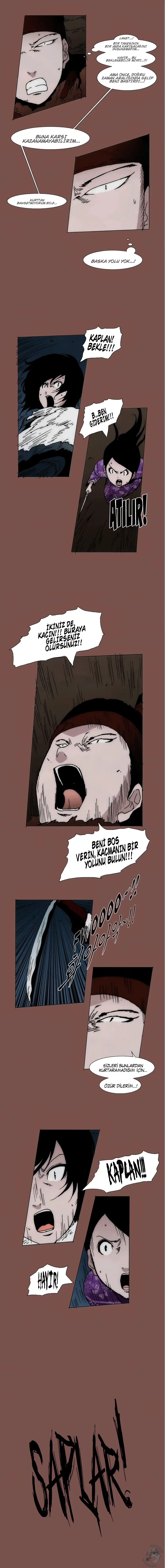 Living With One Leg - Bölüm 18 - Sayfa 5
