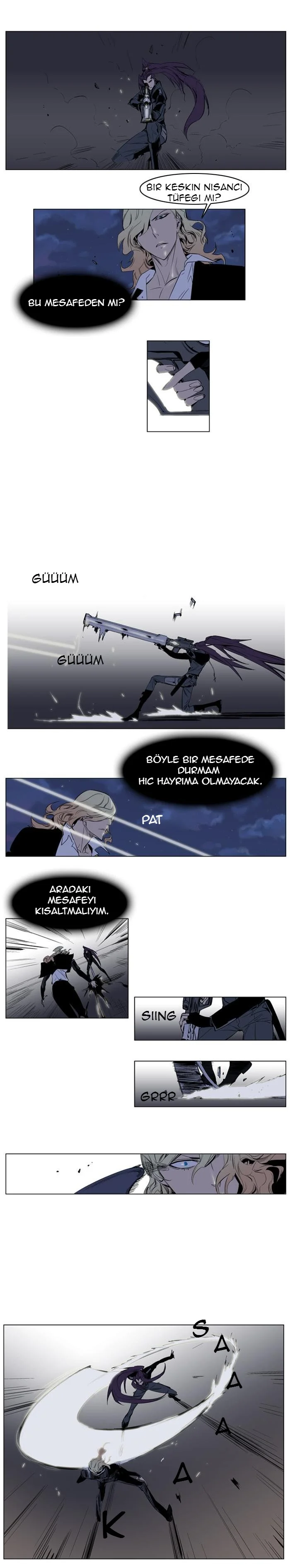 Noblesse - Bölüm 118 - Sayfa 4