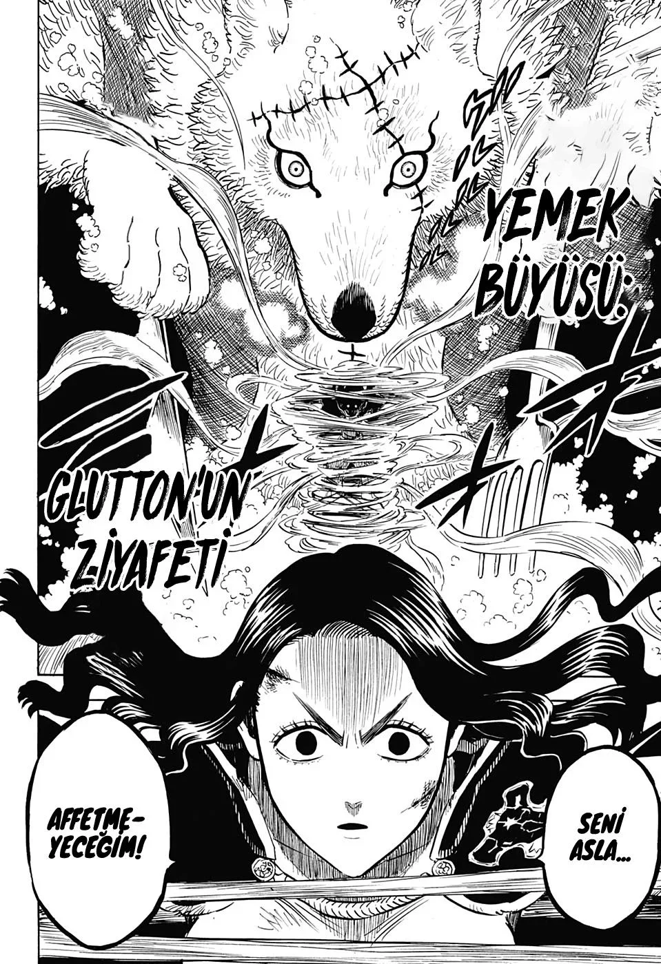 Black Clover - Bölüm 250 - Sayfa 10