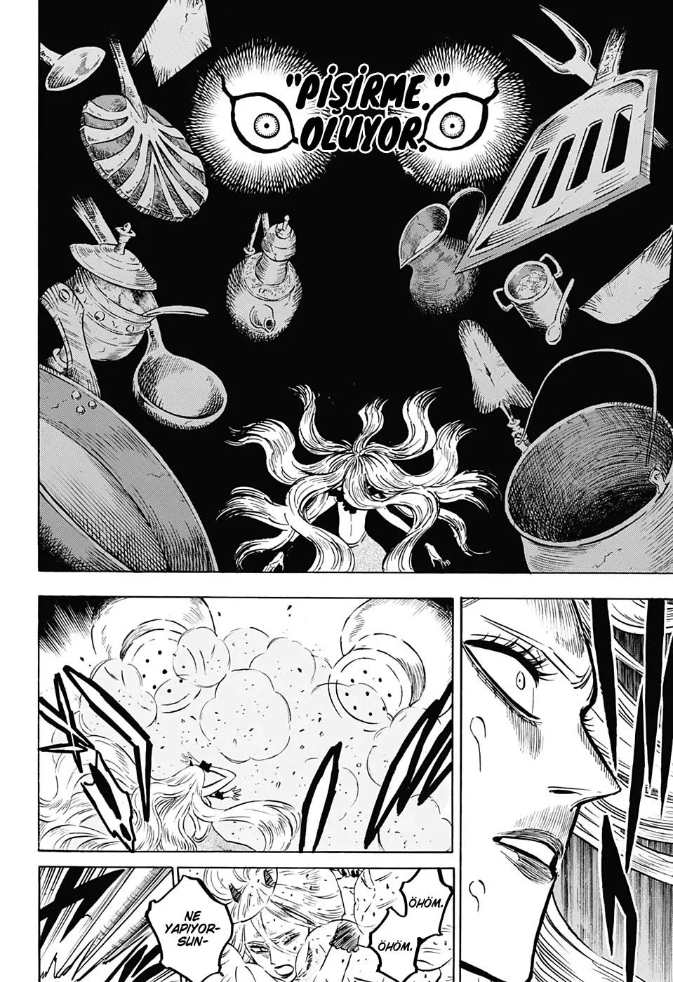 Black Clover - Bölüm 250 - Sayfa 12