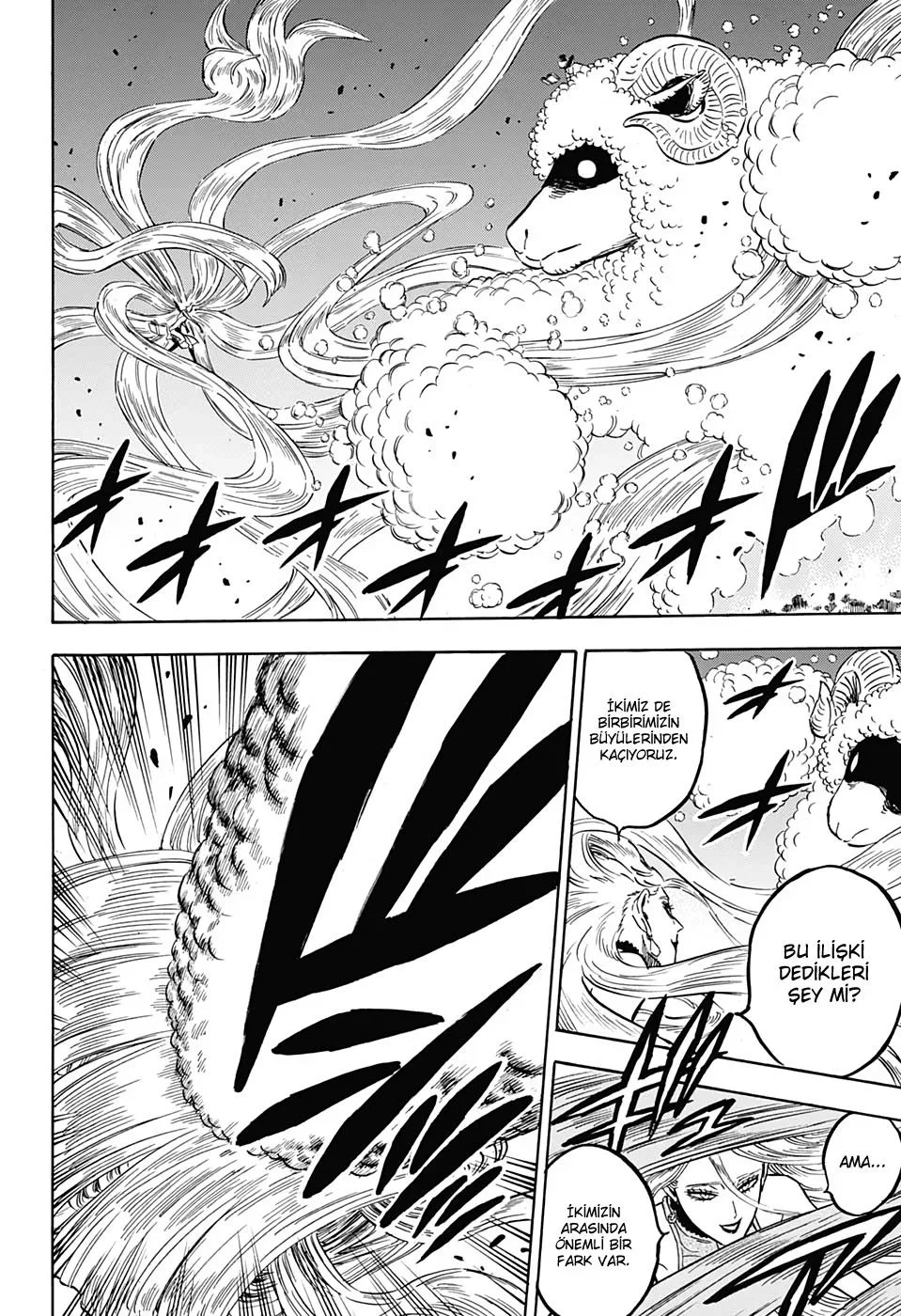 Black Clover - Bölüm 250 - Sayfa 6