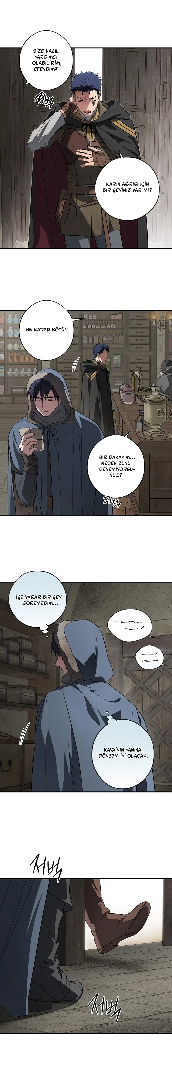 The Spark in Your Eyes - Bölüm 162 - Sayfa 15