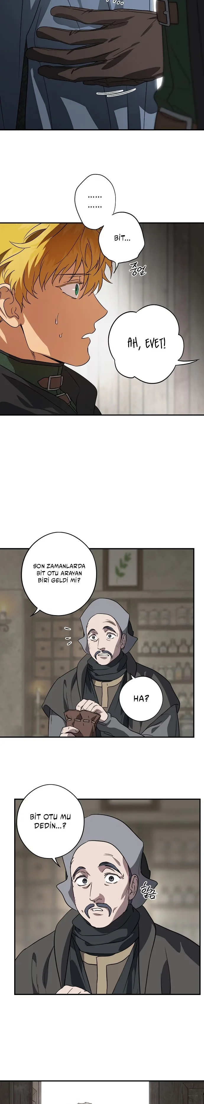 The Spark in Your Eyes - Bölüm 162 - Sayfa 18