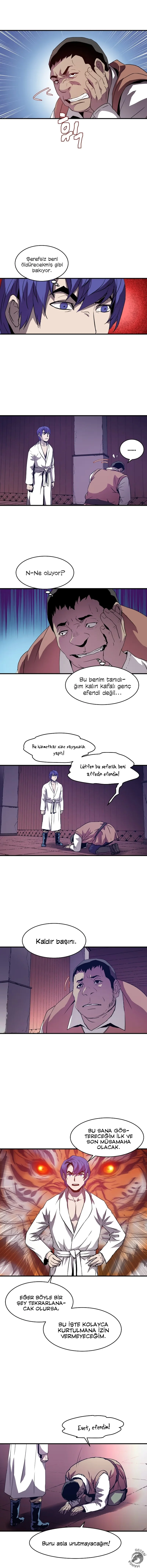 The Rebirth of the 8th-Circled Wizard - Bölüm 2 - Sayfa 6