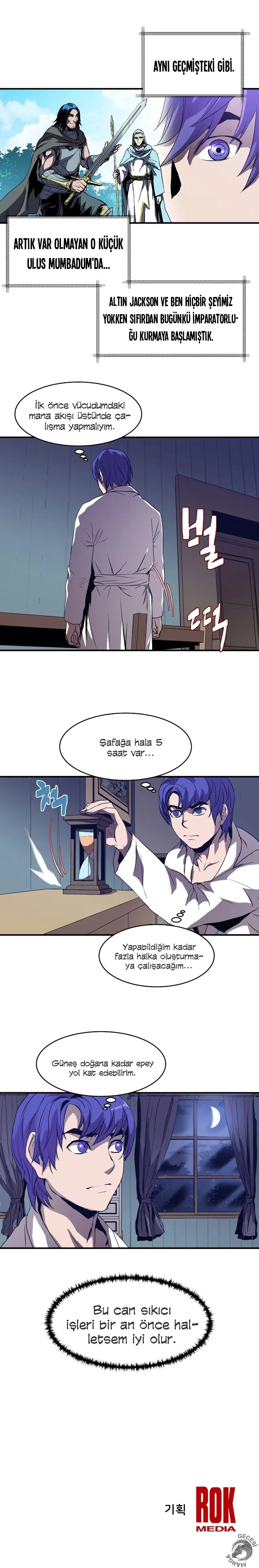 The Rebirth of the 8th-Circled Wizard - Bölüm 2 - Sayfa 8