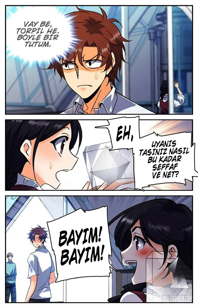 Versatile Mage - Bölüm 119 - Sayfa 7