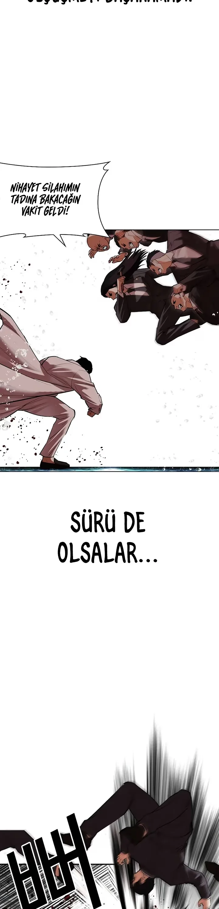 Lookism - Bölüm 505 - Sayfa 11