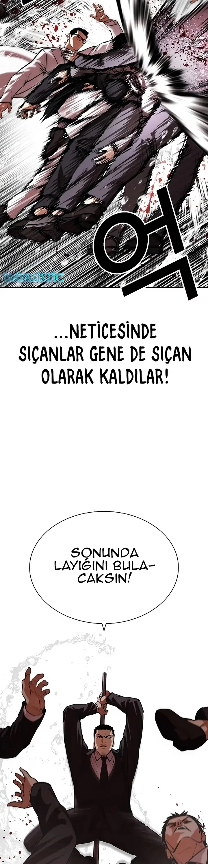 Lookism - Bölüm 505 - Sayfa 12