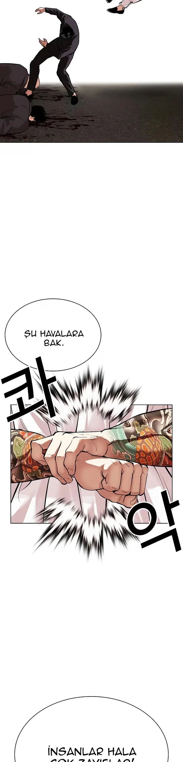 Lookism - Bölüm 505 - Sayfa 28