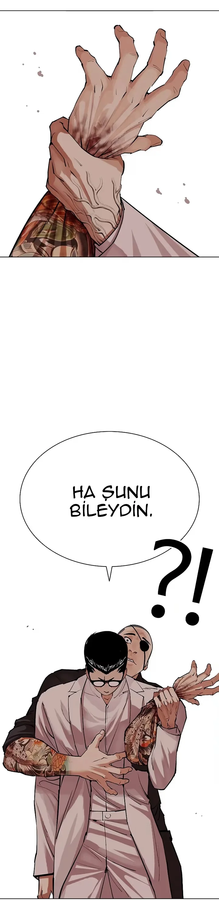 Lookism - Bölüm 505 - Sayfa 30