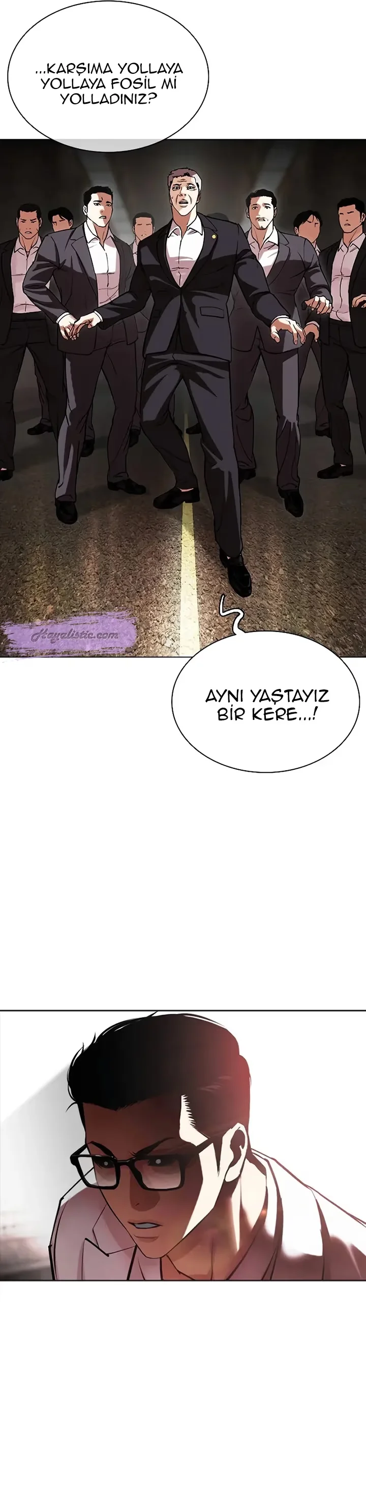 Lookism - Bölüm 505 - Sayfa 34