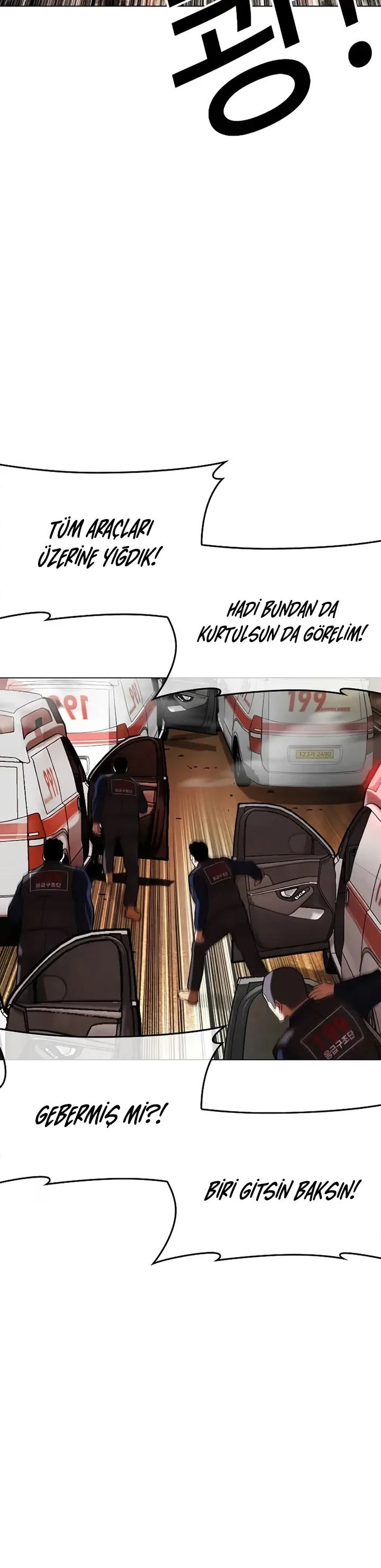 Lookism - Bölüm 505 - Sayfa 37