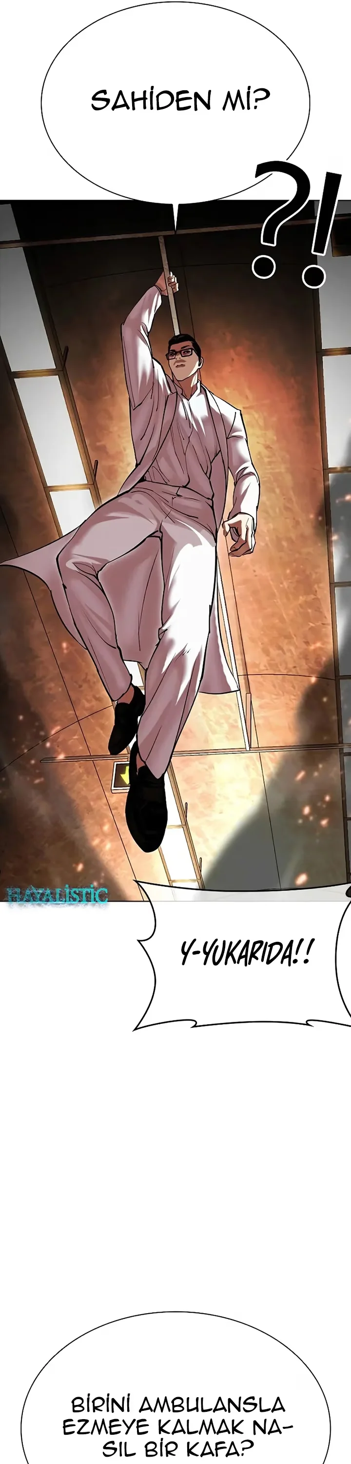 Lookism - Bölüm 505 - Sayfa 38