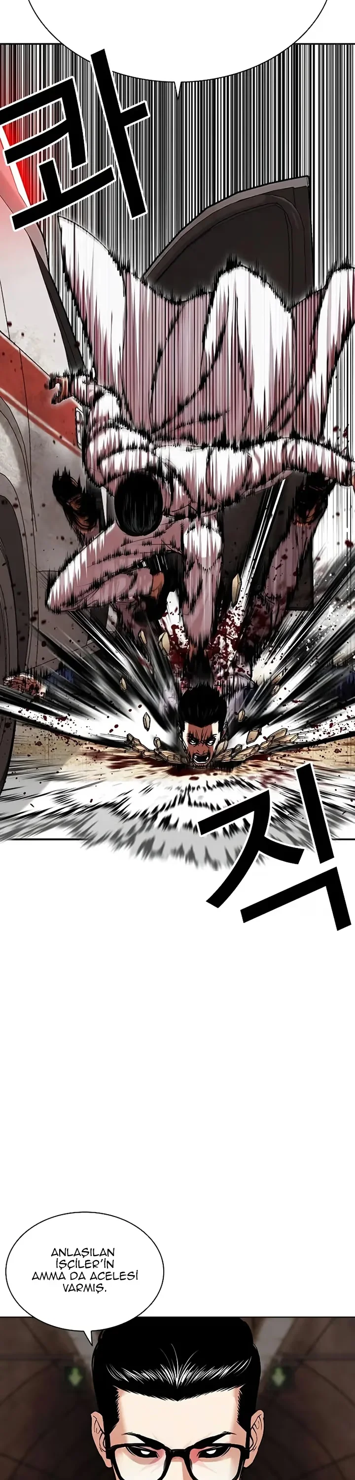 Lookism - Bölüm 505 - Sayfa 39