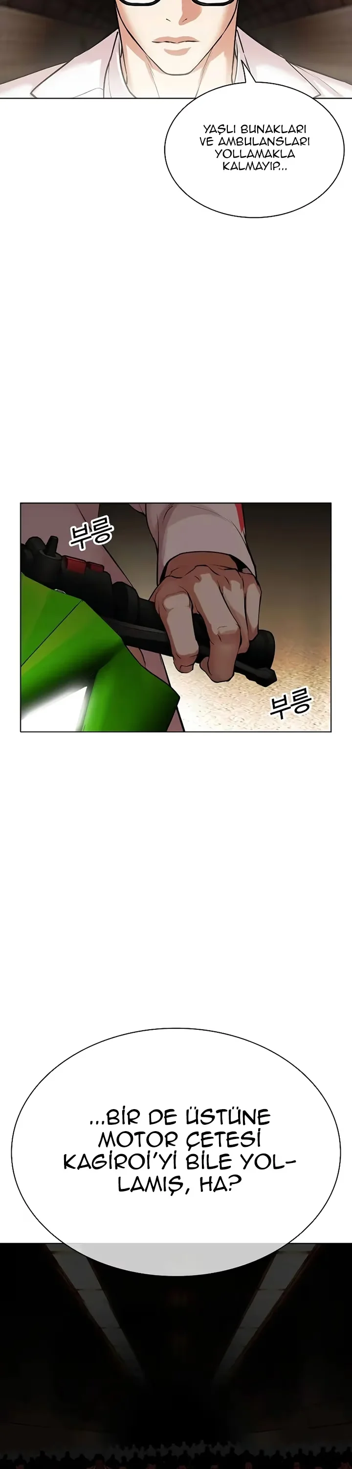 Lookism - Bölüm 505 - Sayfa 40