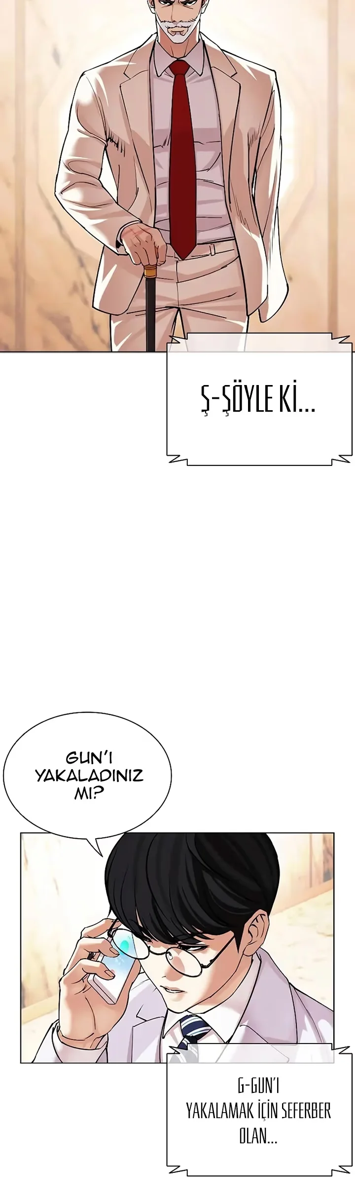 Lookism - Bölüm 505 - Sayfa 43
