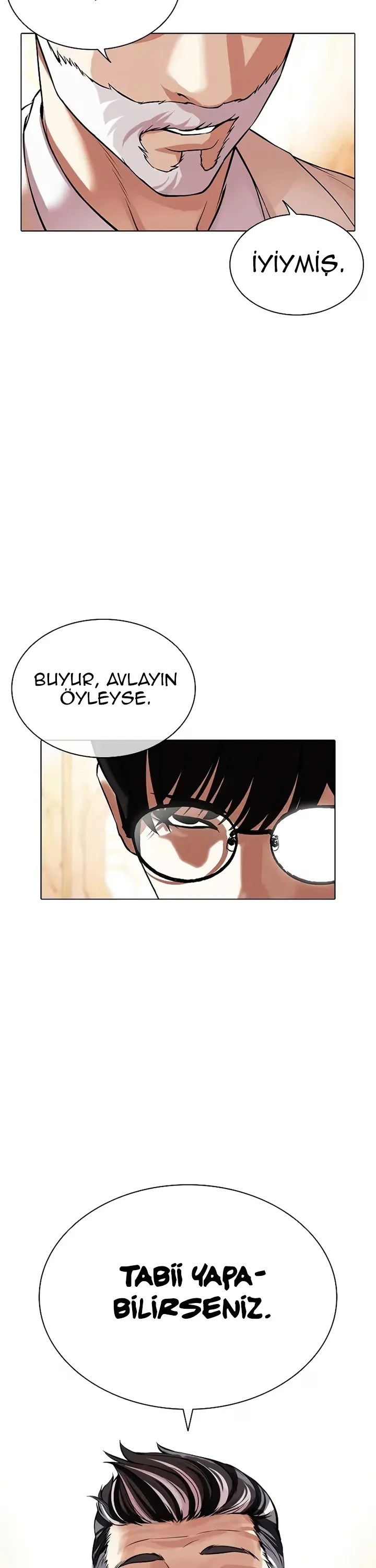 Lookism - Bölüm 505 - Sayfa 4