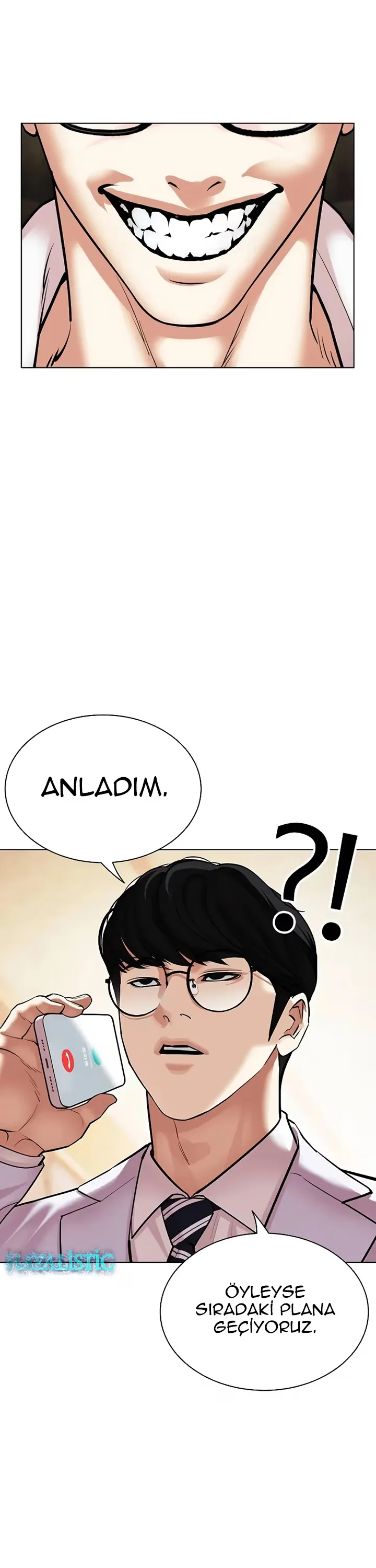 Lookism - Bölüm 505 - Sayfa 50