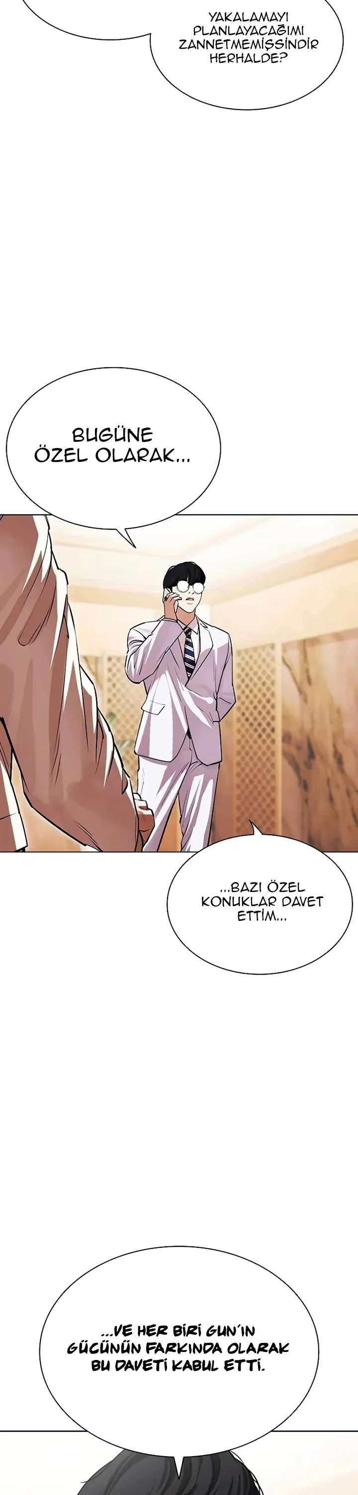 Lookism - Bölüm 505 - Sayfa 52