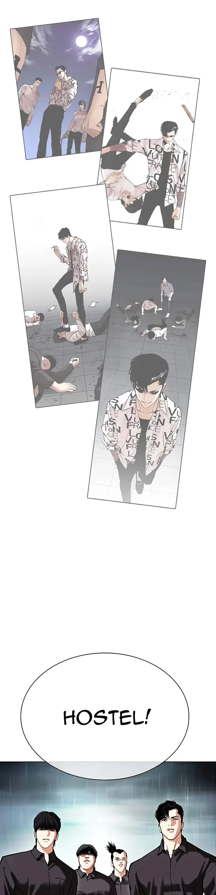Lookism - Bölüm 505 - Sayfa 54