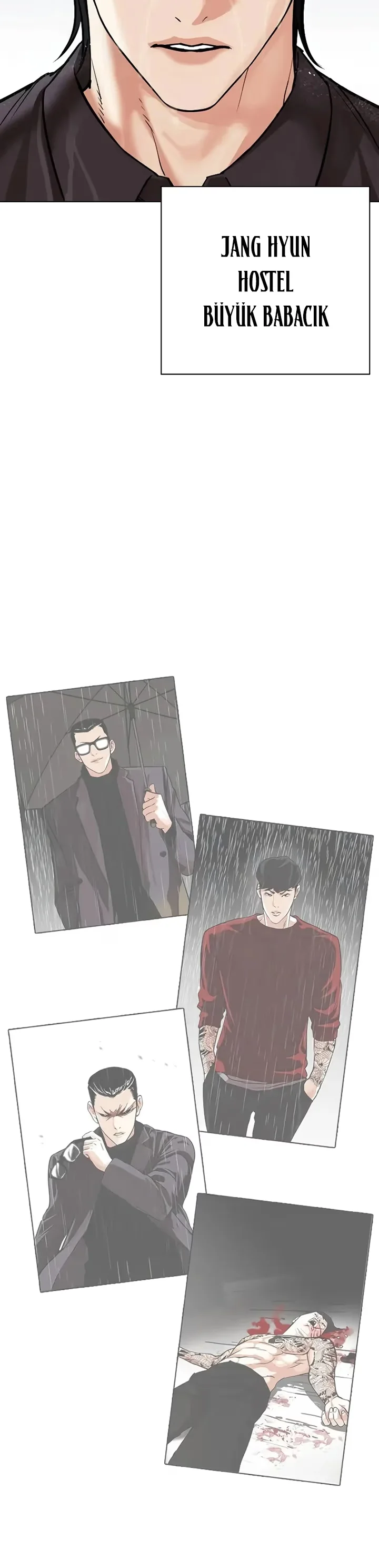Lookism - Bölüm 505 - Sayfa 56