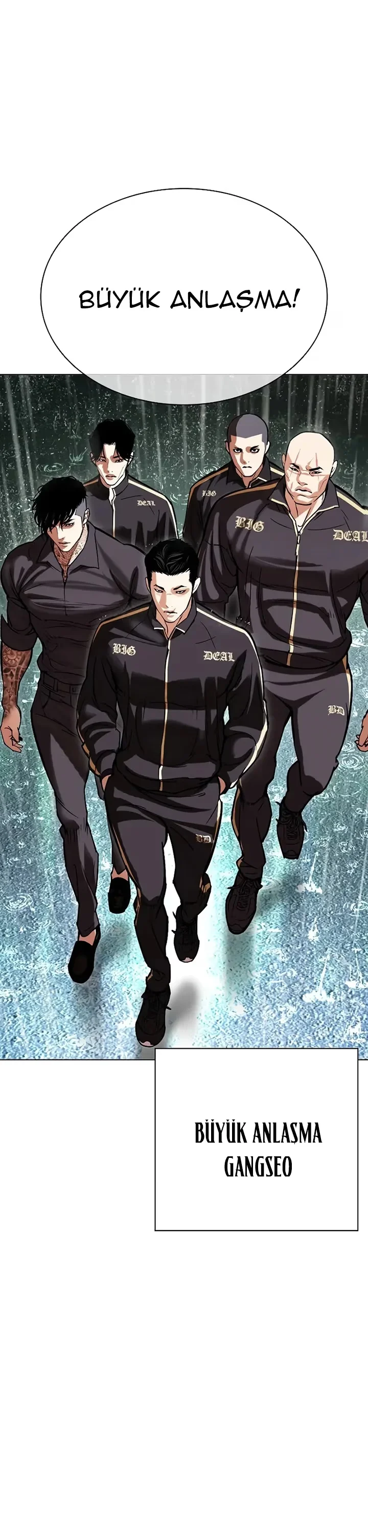 Lookism - Bölüm 505 - Sayfa 57