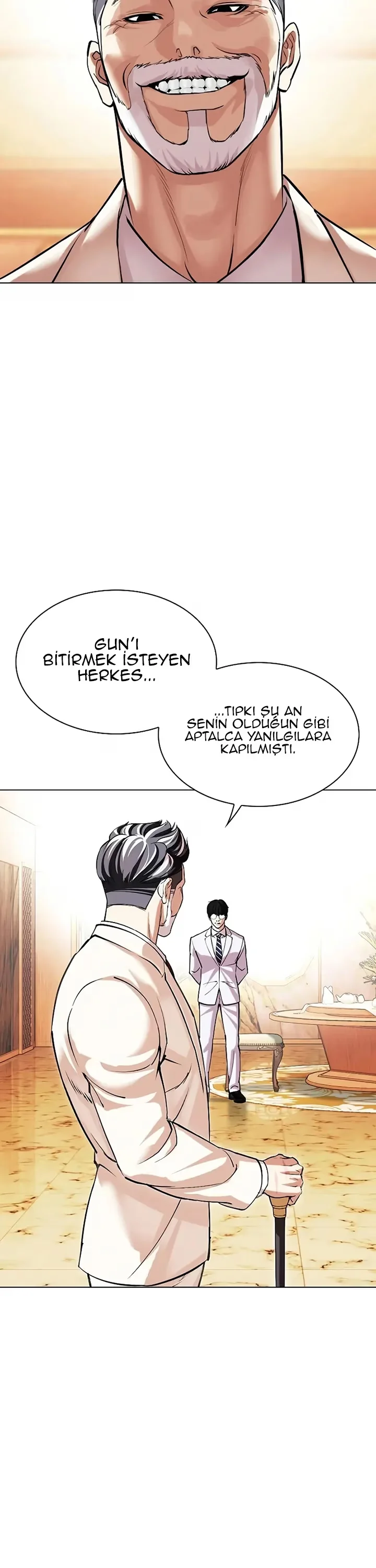 Lookism - Bölüm 505 - Sayfa 5