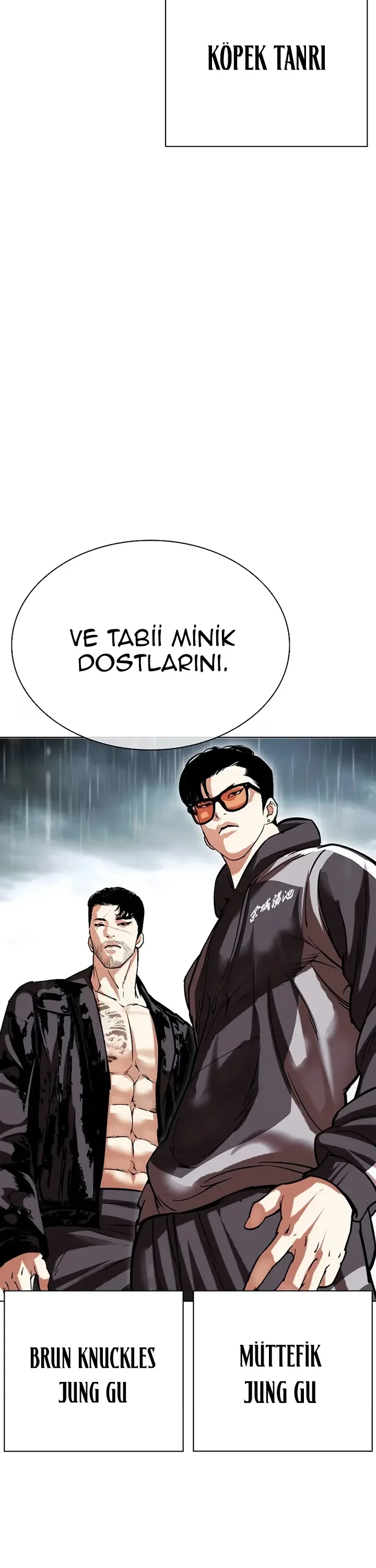 Lookism - Bölüm 505 - Sayfa 65