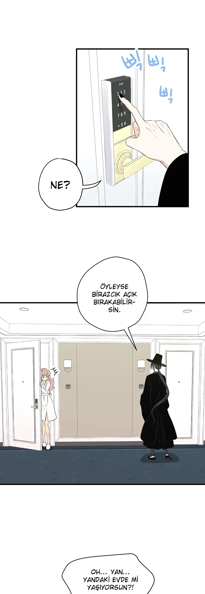 A Strange Life - Bölüm 5 - Sayfa 16