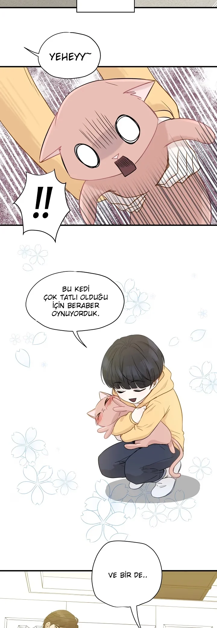 A Strange Life - Bölüm 5 - Sayfa 36