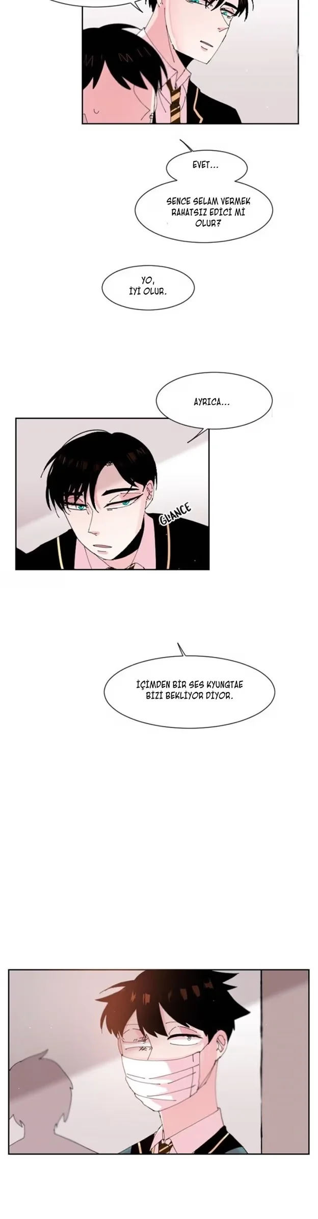 From Today On, I'm a Boy - Bölüm 21 - Sayfa 10