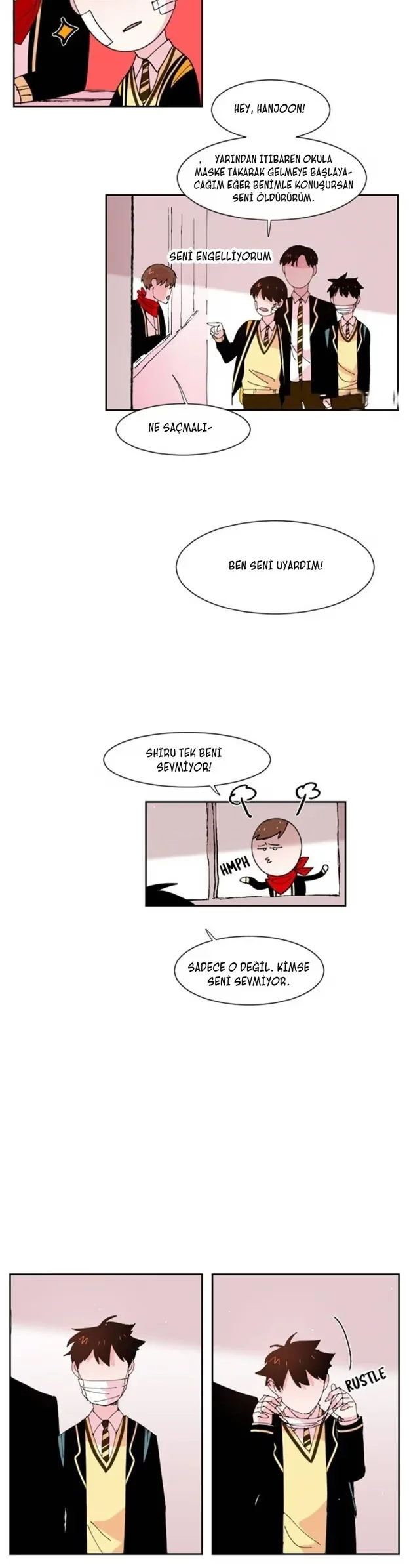 From Today On, I'm a Boy - Bölüm 21 - Sayfa 16