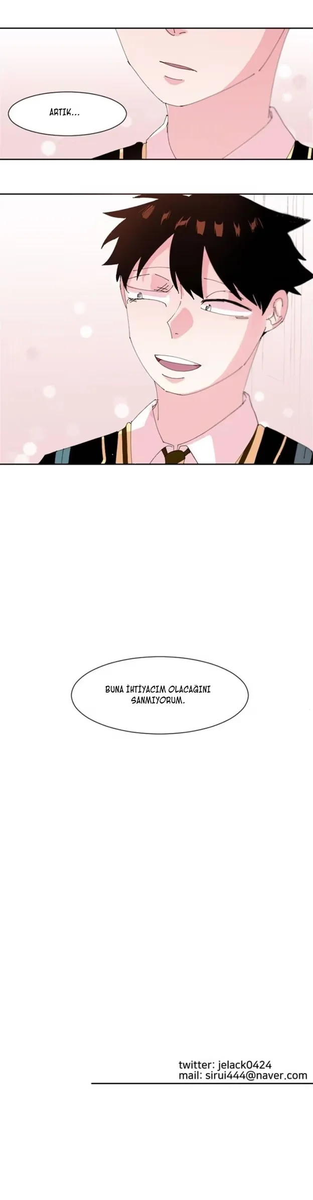 From Today On, I'm a Boy - Bölüm 21 - Sayfa 18