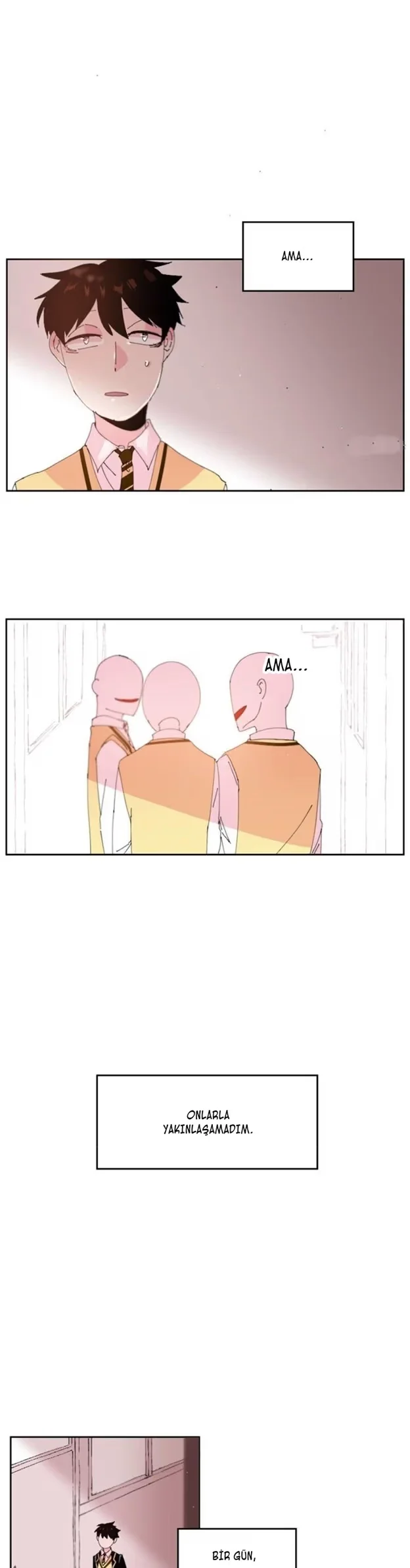 From Today On, I'm a Boy - Bölüm 21 - Sayfa 5