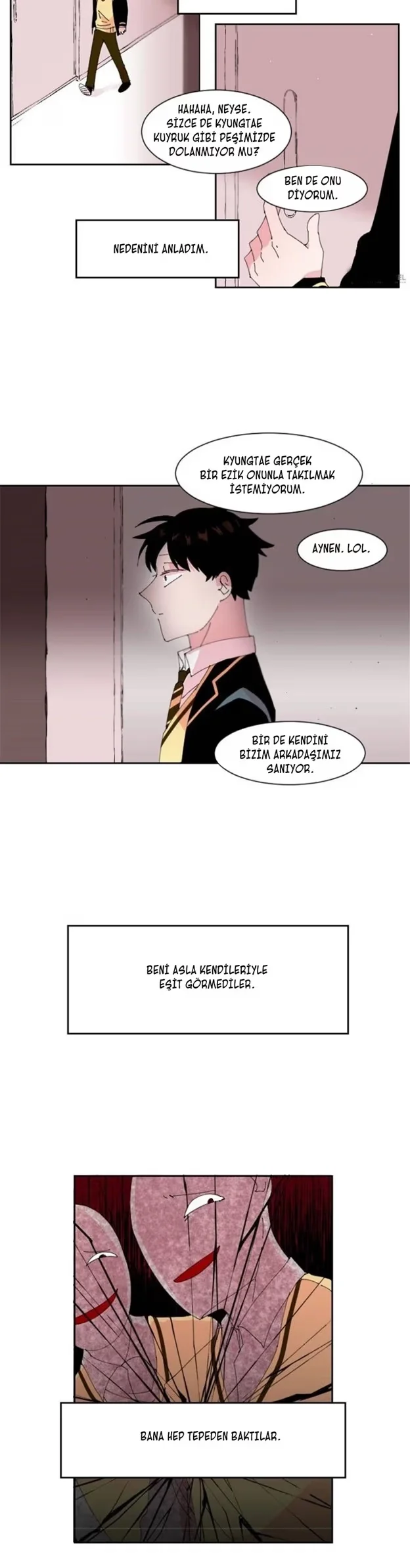 From Today On, I'm a Boy - Bölüm 21 - Sayfa 6