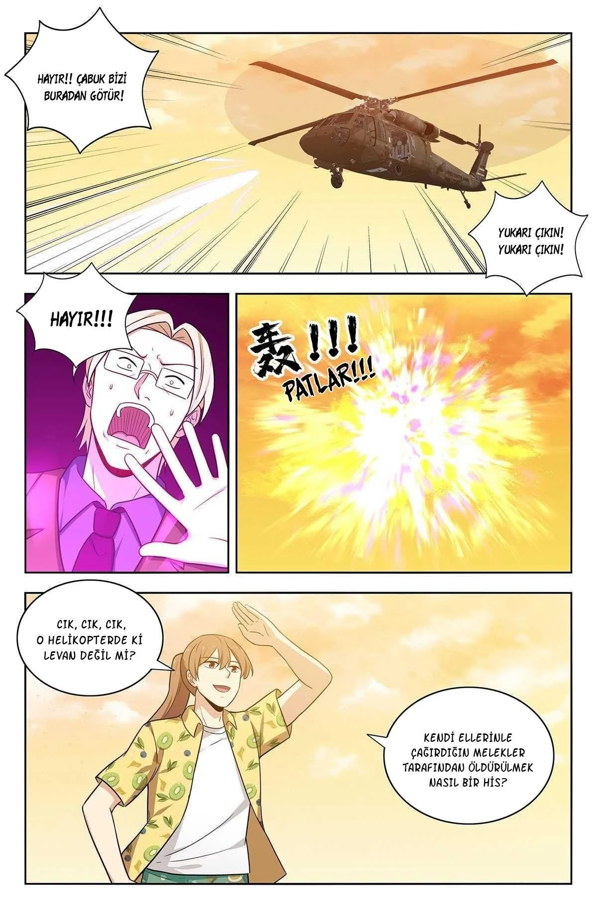 Strongest Anti META - Bölüm 307 - Sayfa 12